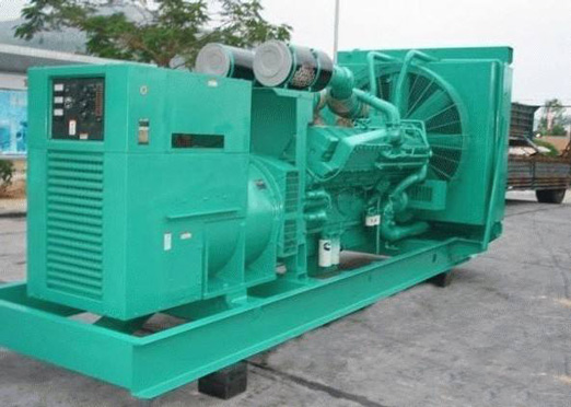 天涯75kw康明斯柴油发电车出租图片 天涯75kw康明斯柴油发电车出租图片